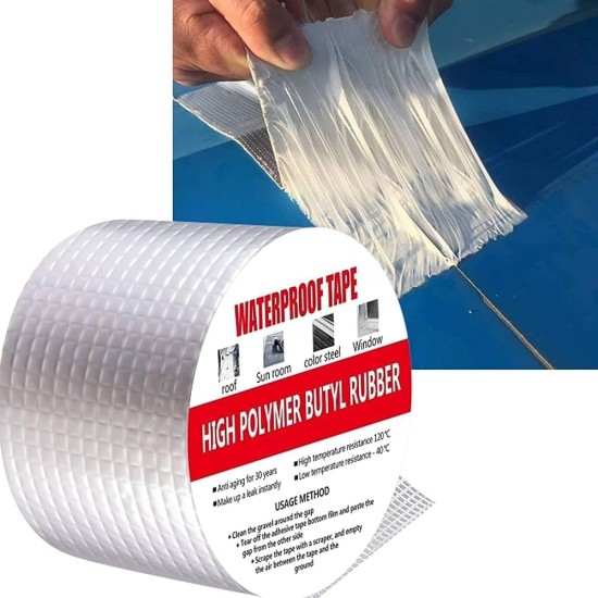 Waterproof Flex Tape Best Quality - Original 280 Gram