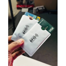 NFC Card Reader Block