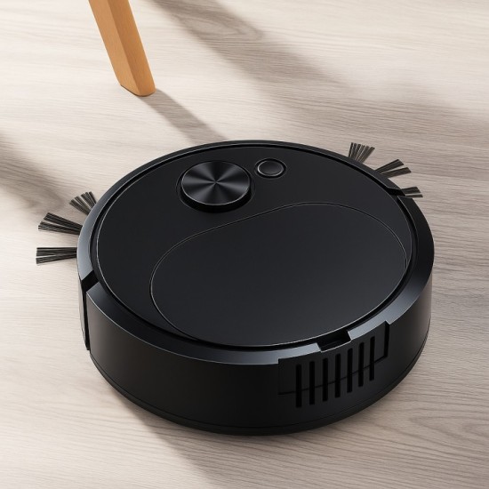 Automatic Portable Mini Home Floor Robotic Vacuum Cleaner