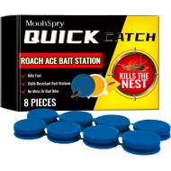 1 Box Cockroach Killing Gel Bait Station