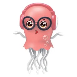 Colorful Cool Light Magic Dancing Jellyfish