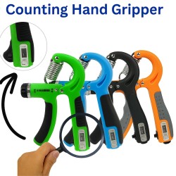Counting 5-60kg Adjustable Hand Grip