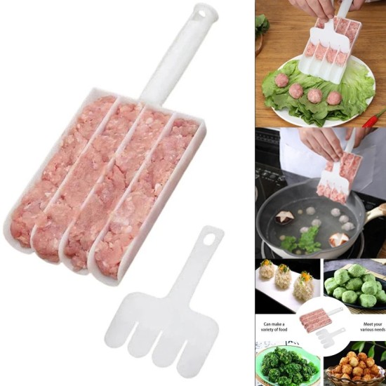 Creative Kitchen Meatball Maker