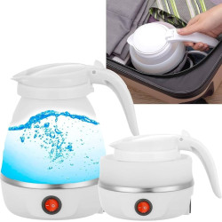 Foldable Travel Electric Kettle