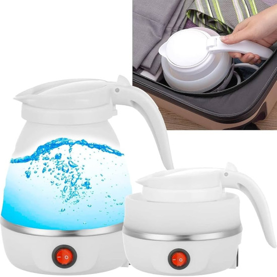 Foldable Travel Electric Kettle