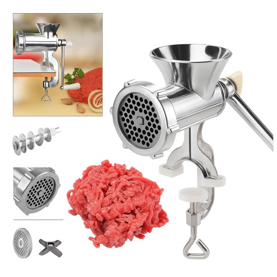 Manual Meat Grinder JCW-10