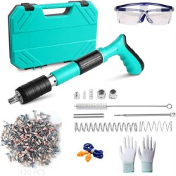 প্যারেক মারার ড্রিল মেশিন-Nail Gun Original With Carrier