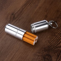 Mini Aluminium Cigarette Case