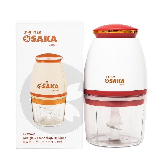 Osaka FP126-P multi-functional blender