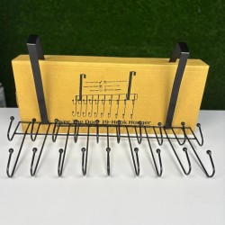 Over The Door 19-Hook Hanger