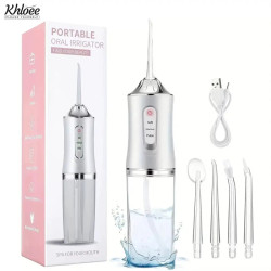 Portable Dental Water Flosser