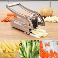 Potato French Fries Cutter Machine