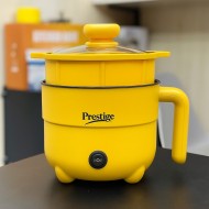 Prestige Mini Multifunctional Electric Cooker With Steamer