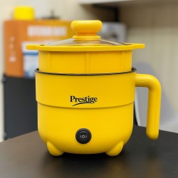 Prestige Mini Multifunctional Electric Cooker With Steamer
