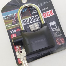 Security Alarm Lock