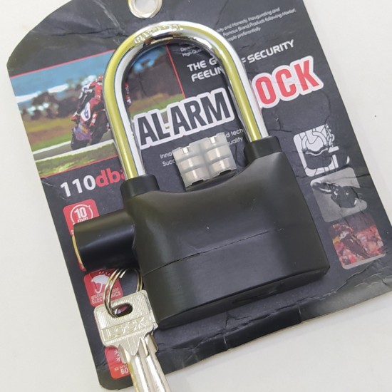 Security Alarm Lock