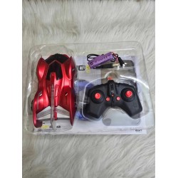 Wall Climbing RC Car